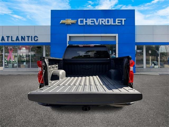 used 2022 Chevrolet Silverado 1500 car, priced at $43,900