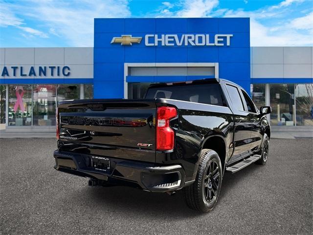 used 2022 Chevrolet Silverado 1500 car, priced at $43,900