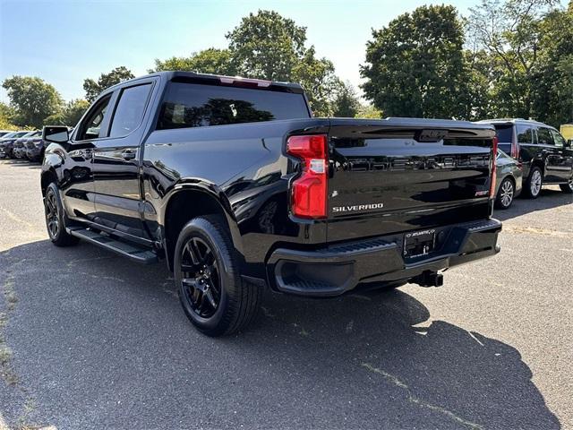 used 2022 Chevrolet Silverado 1500 car, priced at $43,900