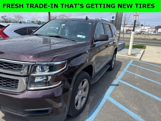 used 2020 Chevrolet Tahoe car, priced at $35,500