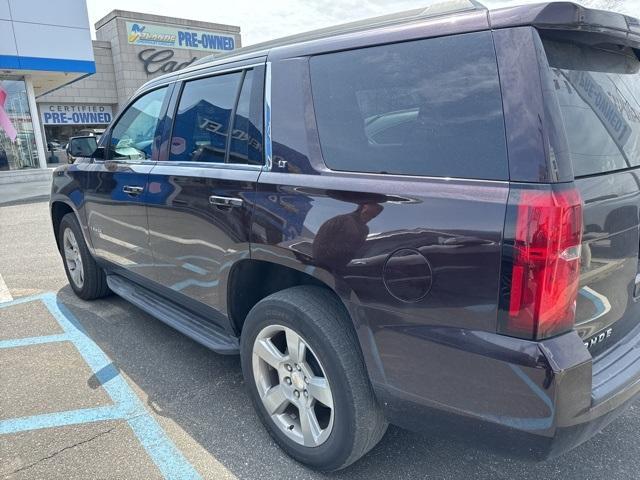 used 2020 Chevrolet Tahoe car, priced at $35,500