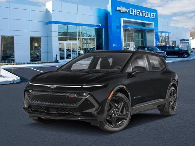 new 2025 Chevrolet Equinox EV car, priced at $40,512