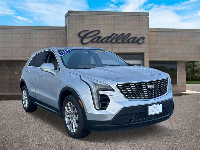 used 2019 Cadillac XT4 car, priced at $23,100