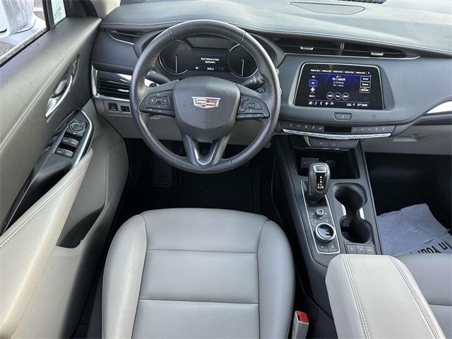 used 2019 Cadillac XT4 car, priced at $23,100