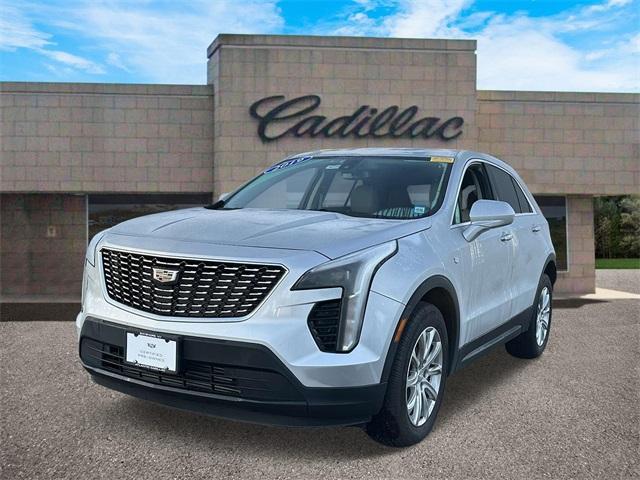 used 2019 Cadillac XT4 car, priced at $23,100