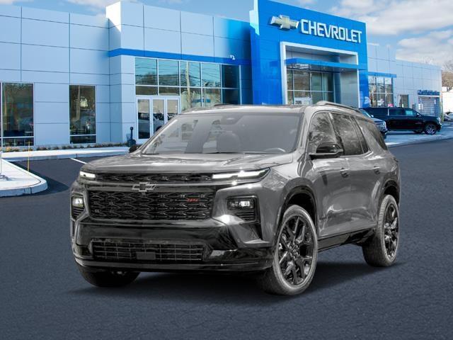 new 2024 Chevrolet Traverse car, priced at $40,995