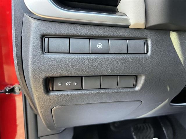 used 2021 Nissan Rogue car, priced at $19,900