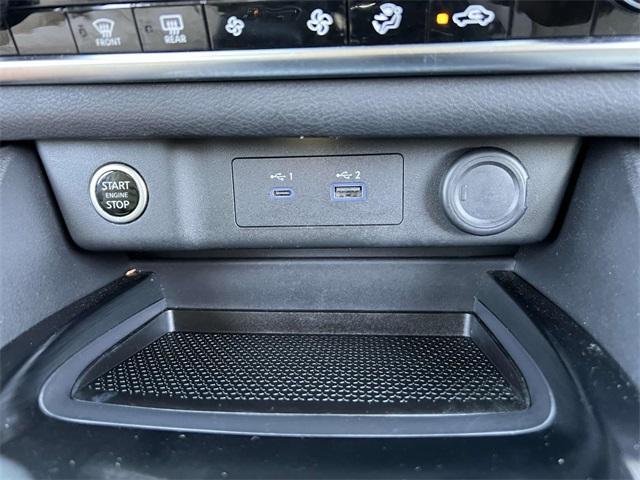 used 2021 Nissan Rogue car, priced at $19,900