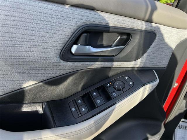used 2021 Nissan Rogue car, priced at $19,900