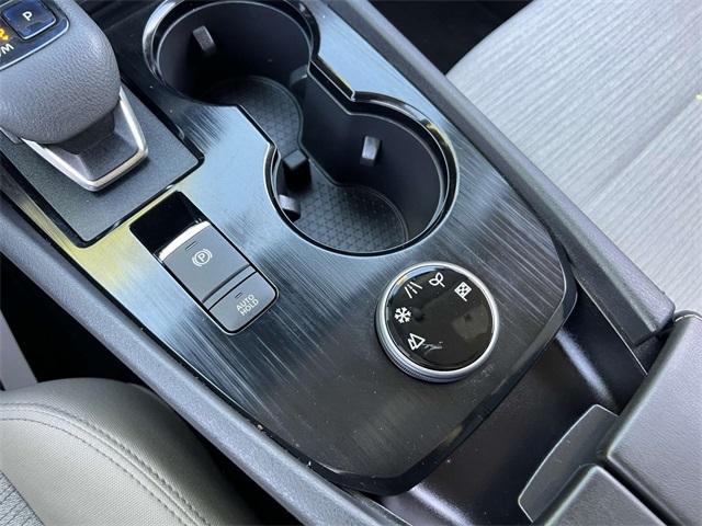 used 2021 Nissan Rogue car, priced at $19,900