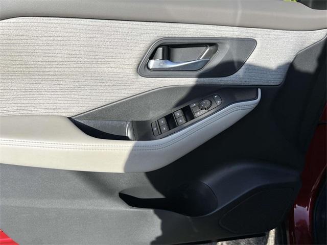 used 2021 Nissan Rogue car, priced at $19,900