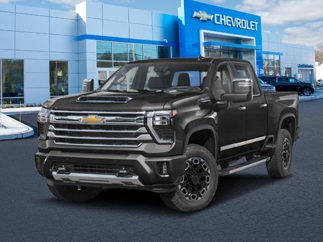 new 2024 Chevrolet Silverado 2500 car, priced at $63,804