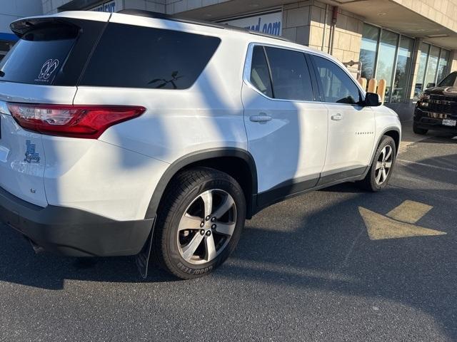 used 2019 Chevrolet Traverse car, priced at $23,200