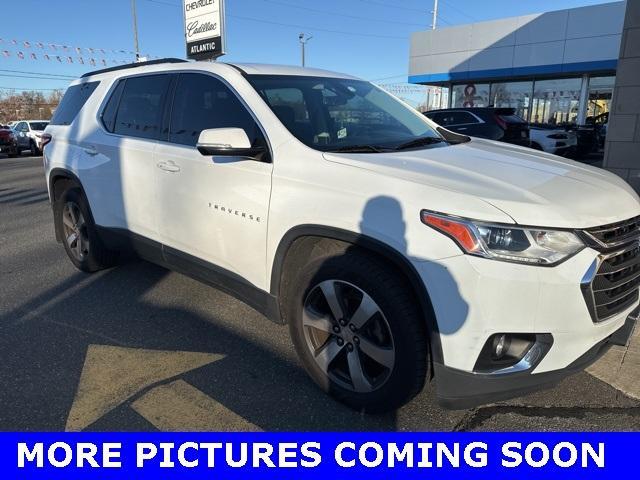 used 2019 Chevrolet Traverse car, priced at $23,200