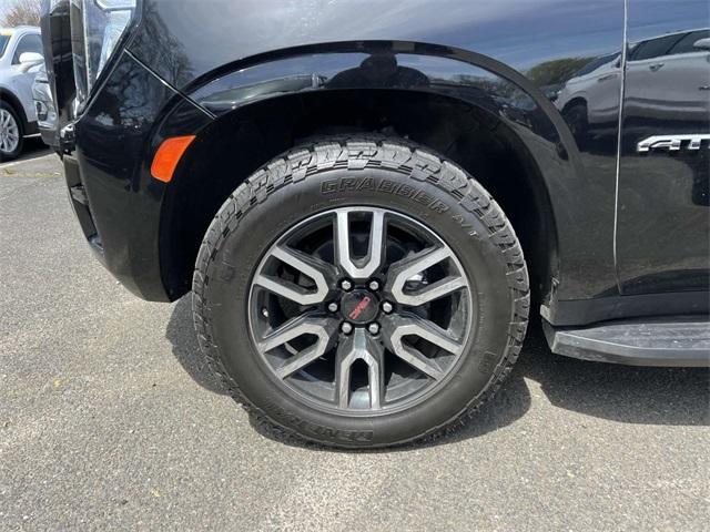 used 2022 GMC Yukon XL car, priced at $55,250