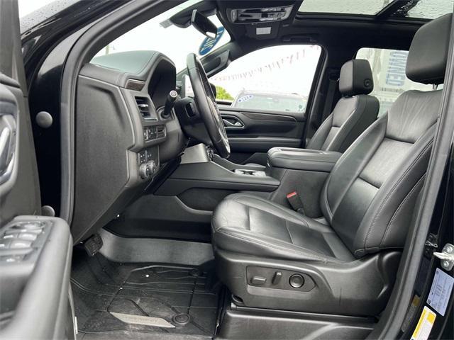 used 2021 Chevrolet Tahoe car, priced at $50,300