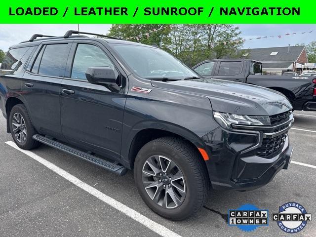used 2021 Chevrolet Tahoe car, priced at $50,900