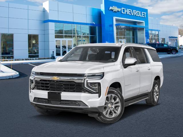 new 2025 Chevrolet Suburban car, priced at $87,890