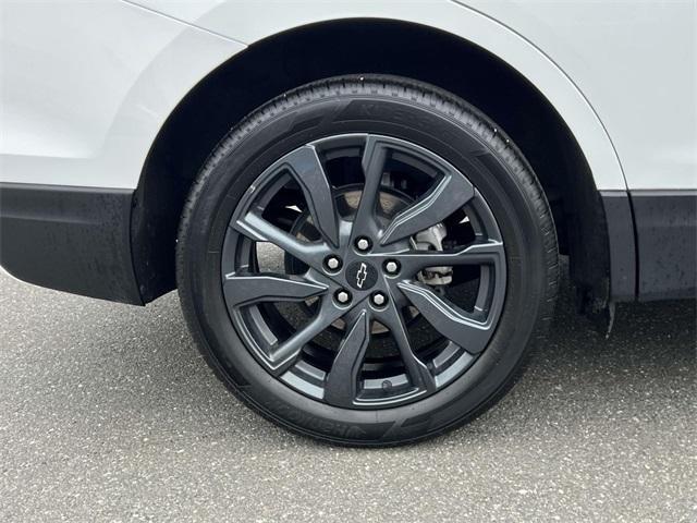 used 2022 Chevrolet Equinox car, priced at $20,850