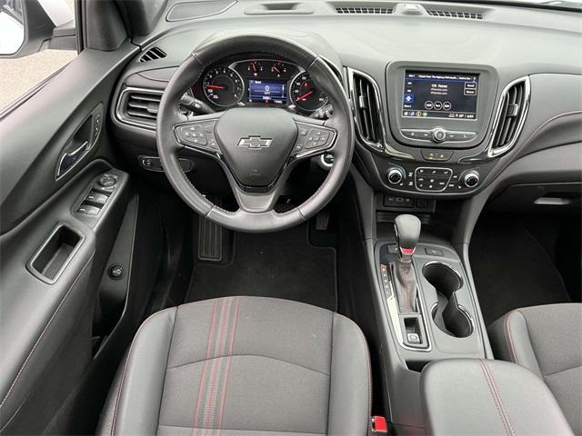 used 2022 Chevrolet Equinox car, priced at $20,850