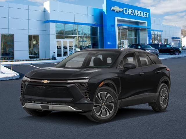 new 2026 Chevrolet Blazer EV car, priced at $51,090