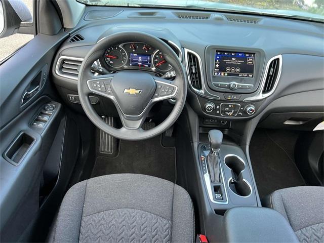 used 2022 Chevrolet Equinox car, priced at $18,250
