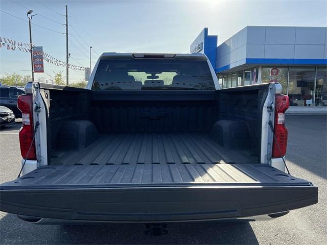 used 2021 Chevrolet Silverado 1500 car, priced at $30,900