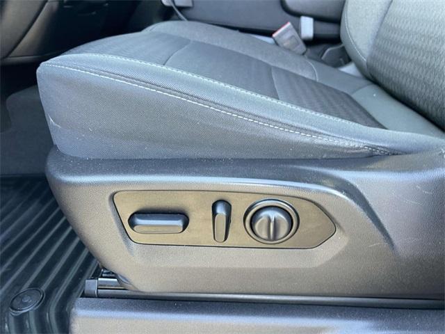 used 2021 Chevrolet Silverado 1500 car, priced at $30,900
