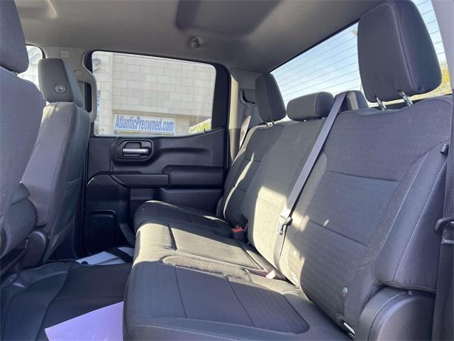 used 2021 Chevrolet Silverado 1500 car, priced at $30,900