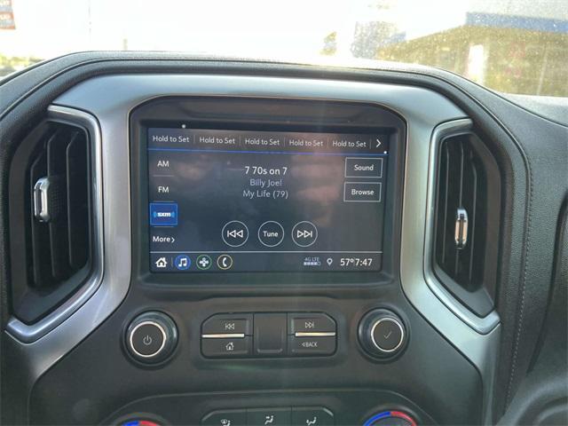 used 2021 Chevrolet Silverado 1500 car, priced at $30,900