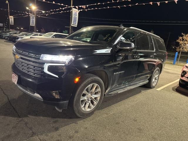 used 2023 Chevrolet Suburban car, priced at $52,900