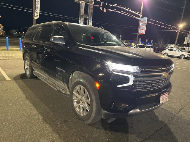 used 2023 Chevrolet Suburban car, priced at $52,900