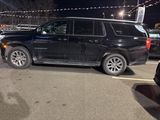 used 2023 Chevrolet Suburban car, priced at $52,900