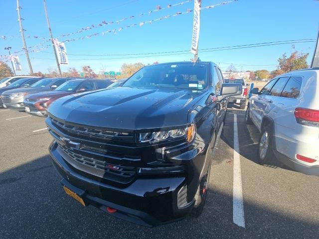 used 2021 Chevrolet Silverado 1500 car, priced at $38,265