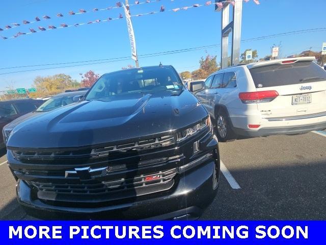 used 2021 Chevrolet Silverado 1500 car, priced at $38,265