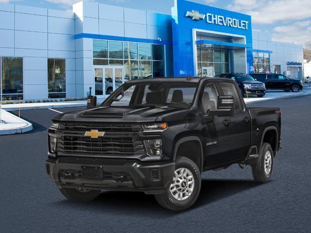 new 2025 Chevrolet Silverado 2500 car, priced at $80,855