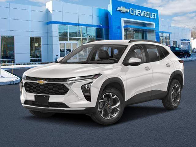 new 2024 Chevrolet Trax car, priced at $23,236