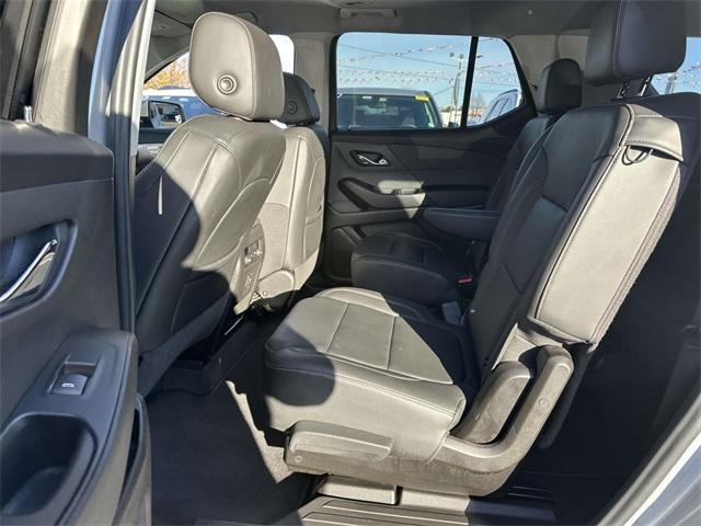 used 2021 Chevrolet Traverse car, priced at $25,975