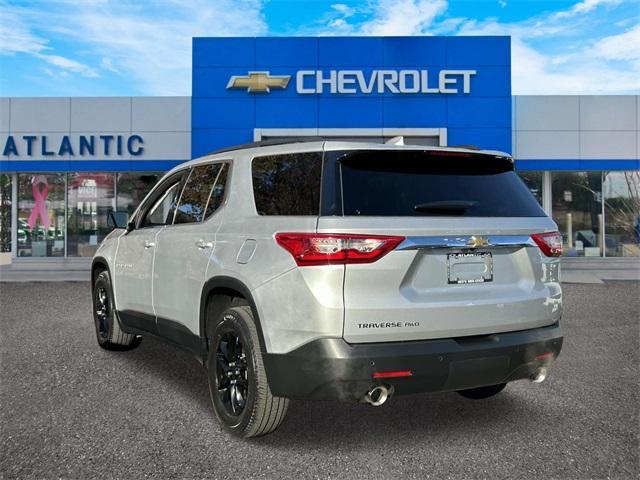 used 2021 Chevrolet Traverse car, priced at $25,975