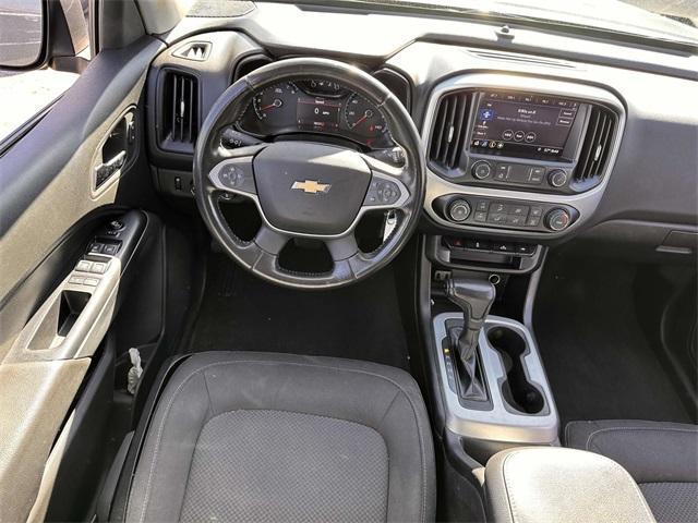 used 2019 Chevrolet Colorado car, priced at $21,400