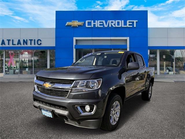 used 2019 Chevrolet Colorado car, priced at $22,300