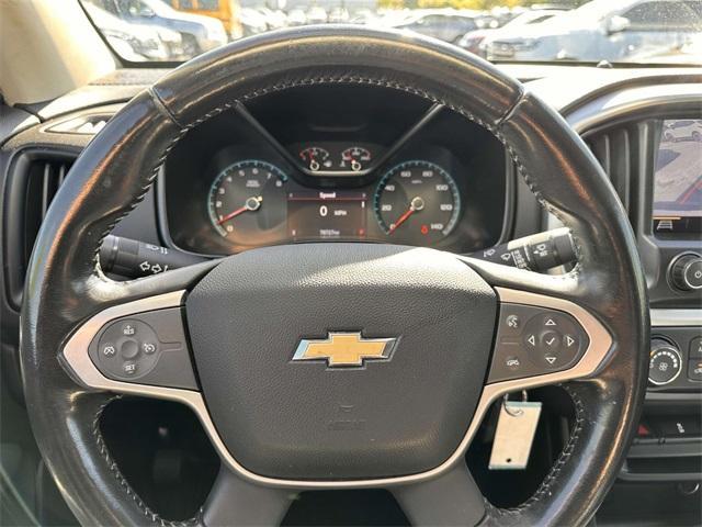 used 2019 Chevrolet Colorado car, priced at $21,400