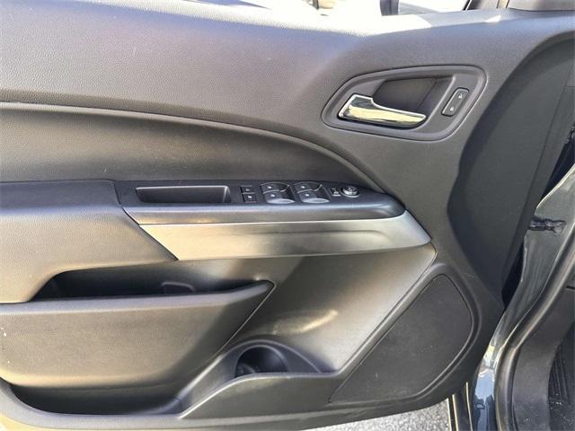 used 2019 Chevrolet Colorado car, priced at $21,400