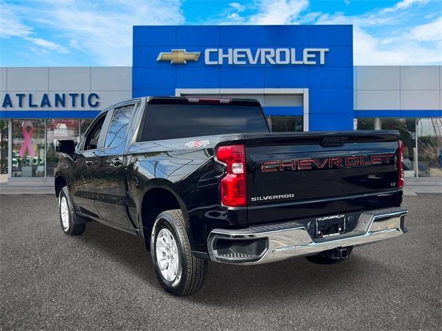 used 2022 Chevrolet Silverado 1500 car, priced at $37,500