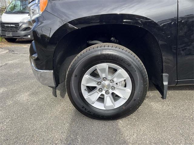 used 2022 Chevrolet Silverado 1500 car, priced at $37,500