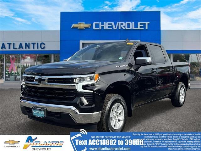 used 2022 Chevrolet Silverado 1500 car, priced at $37,500