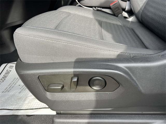 used 2022 Chevrolet Silverado 1500 car, priced at $37,500