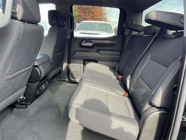 used 2022 Chevrolet Silverado 1500 car, priced at $37,500