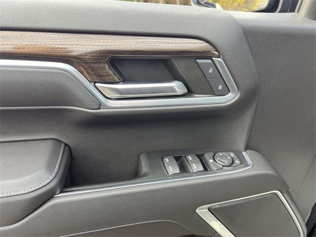 used 2022 Chevrolet Silverado 1500 car, priced at $37,500