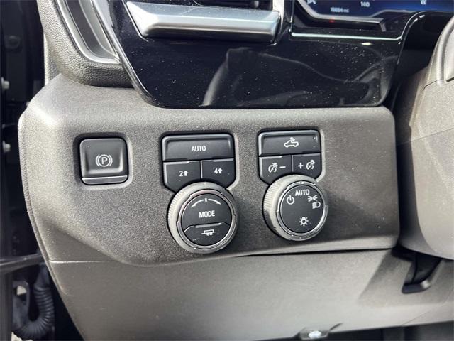 used 2022 Chevrolet Silverado 1500 car, priced at $37,500